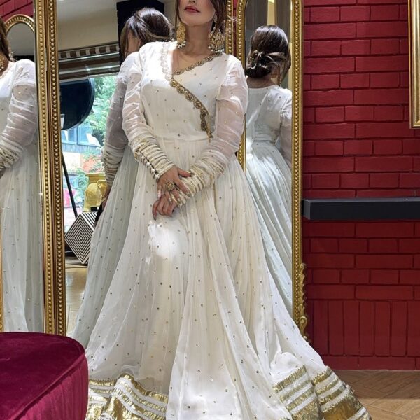 2-PC Stitched An-Rakha