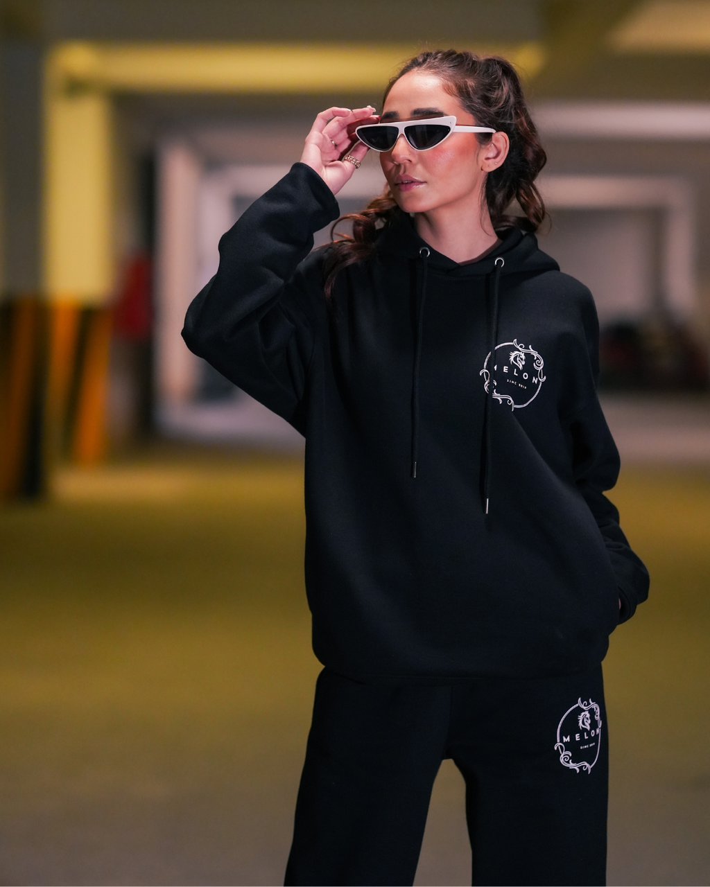 Melon Signature Track Suit