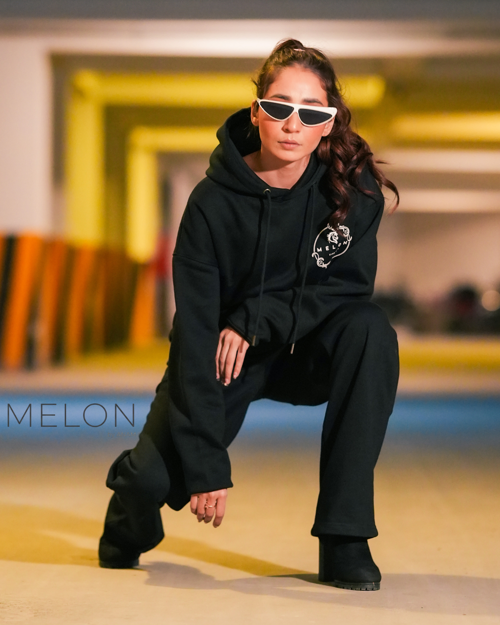 Melon Signature Track Suit