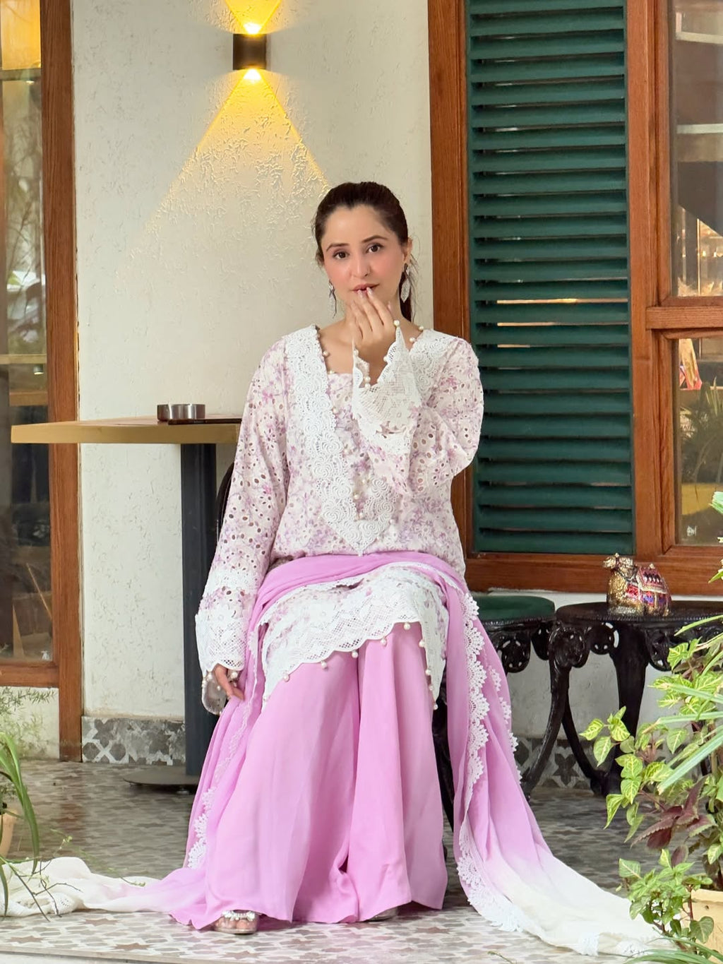 Noor-e-Lilac
