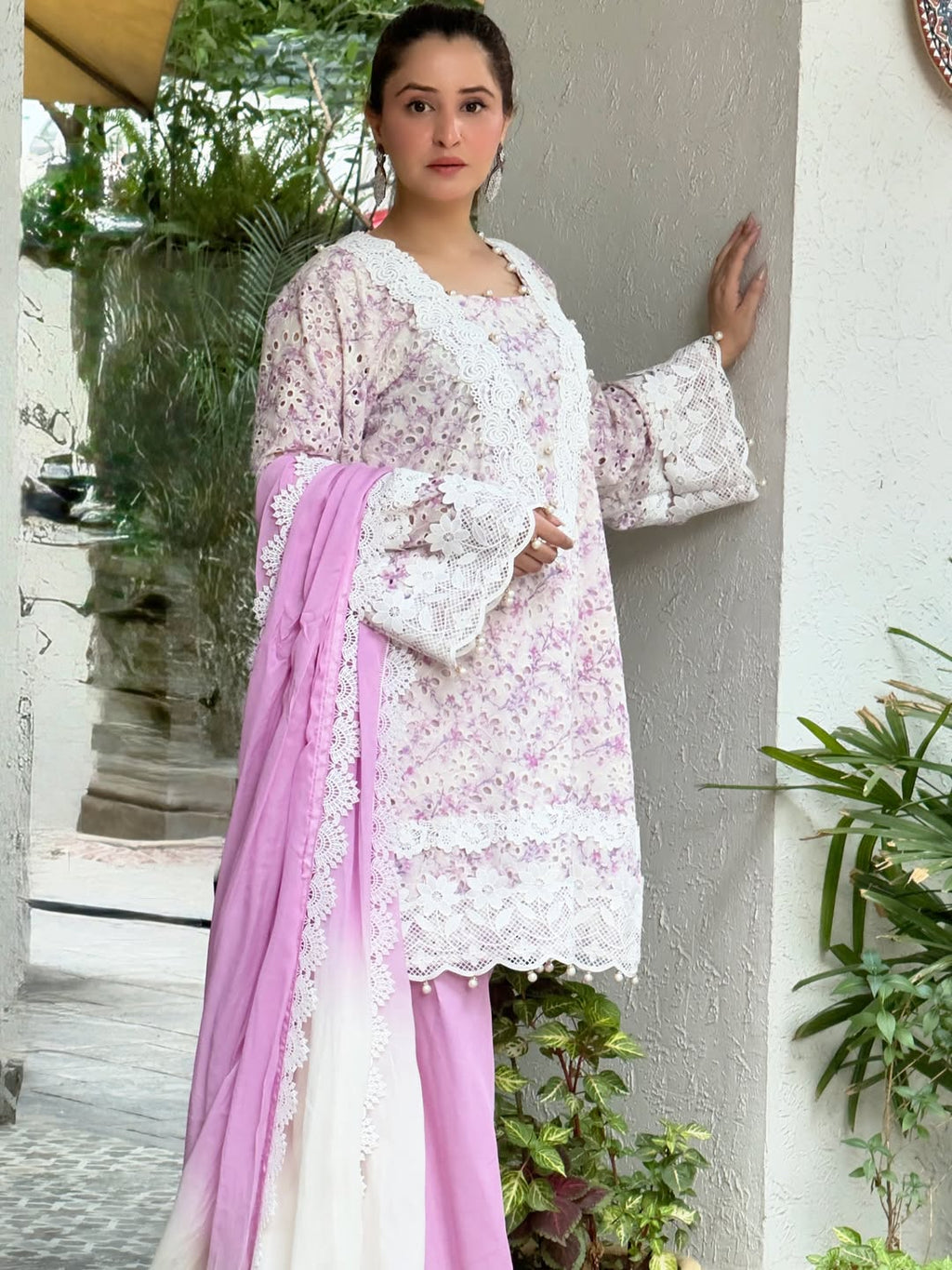 Noor-e-Lilac