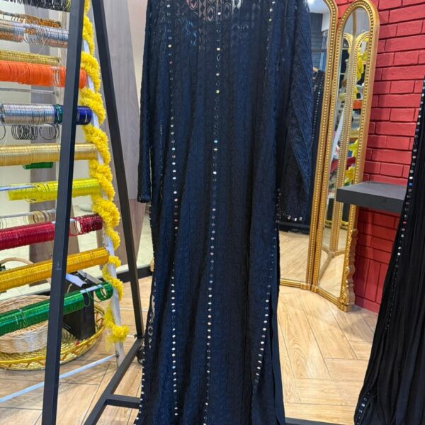 3-PC Stitched Dress