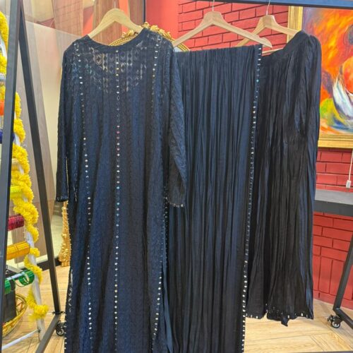 3-PC Stitched Dress